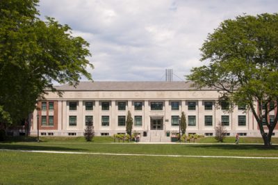 Wilfred B. Young Building