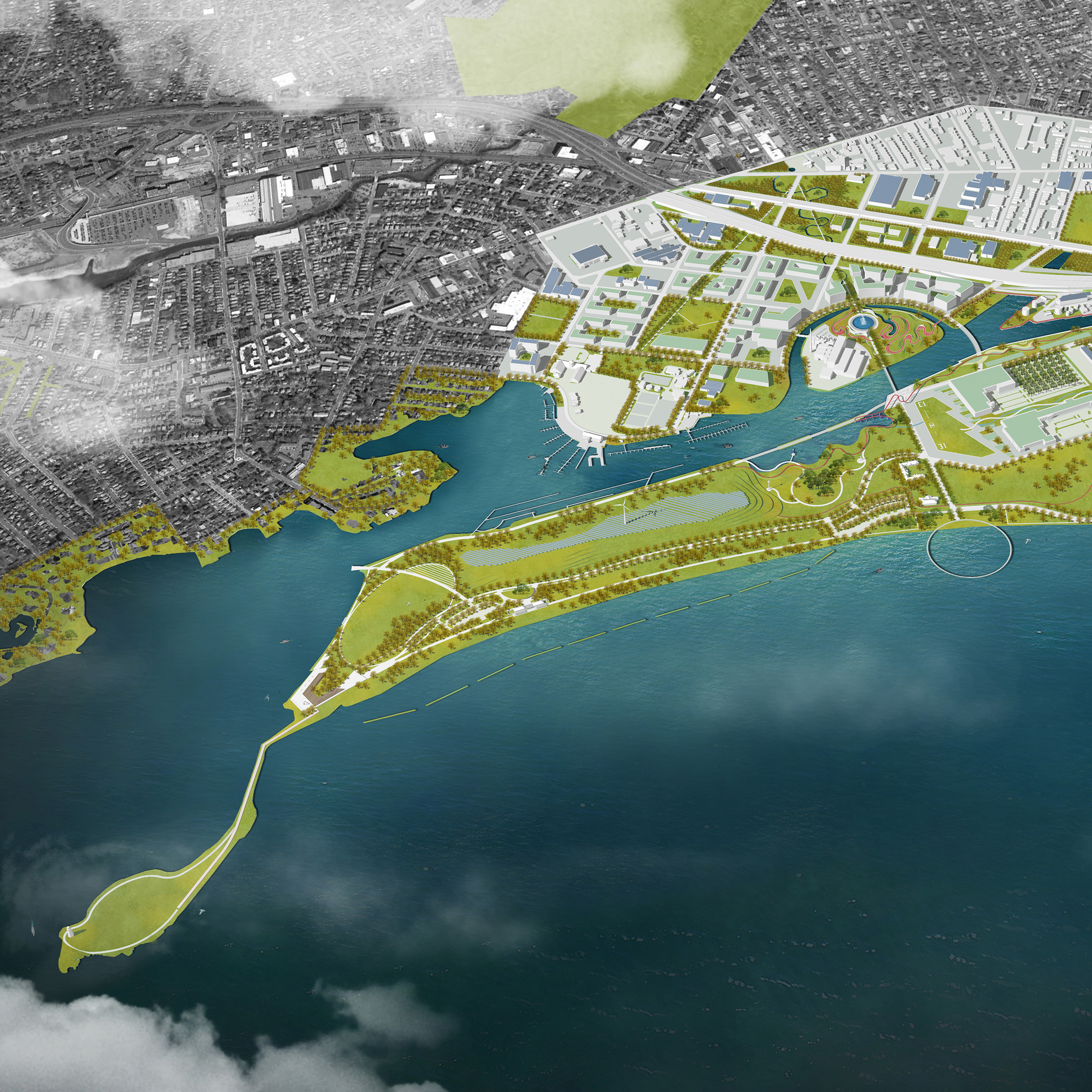 Bridgeport Coastal Resilience Planning
