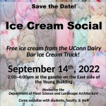 Fall 2022 Ice Cream Social