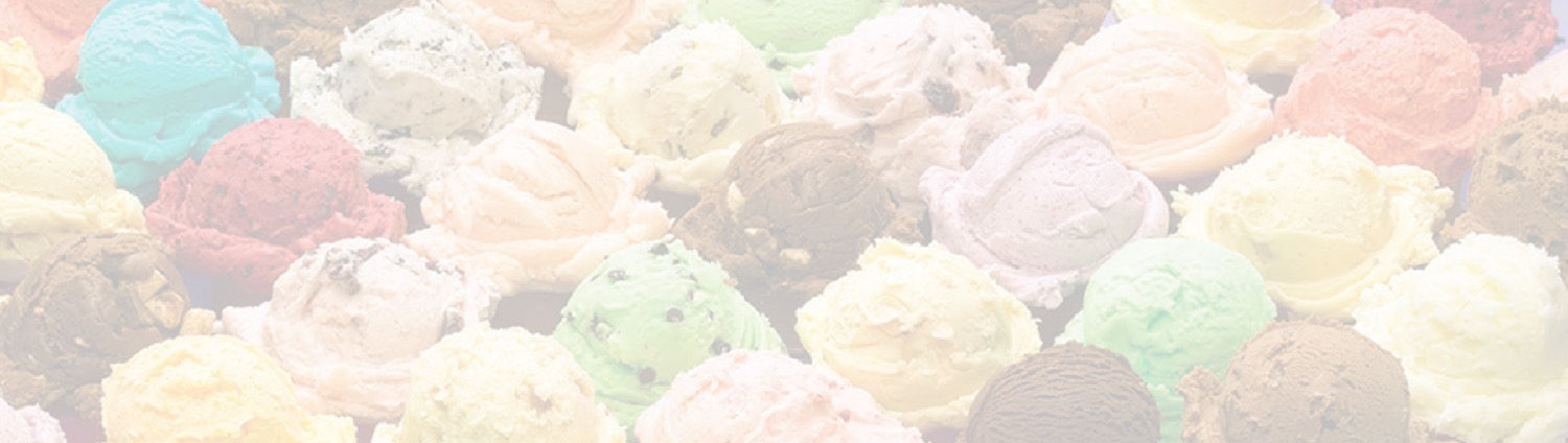 ice cream background
