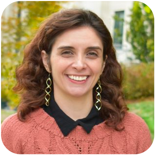 Mariana Fragomeni, Assistant Professor of Landscape Architecture